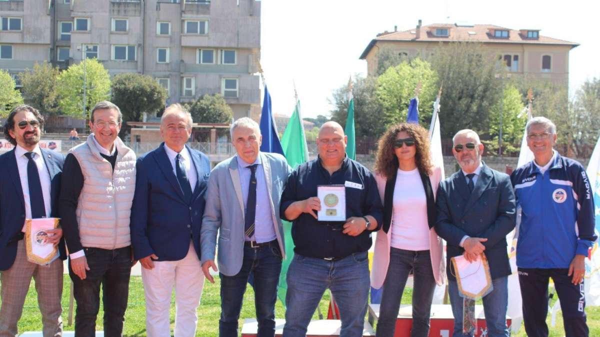 Ospitato al Santa Giuliana il secondo meeting nazionale Csen di atletica leggera