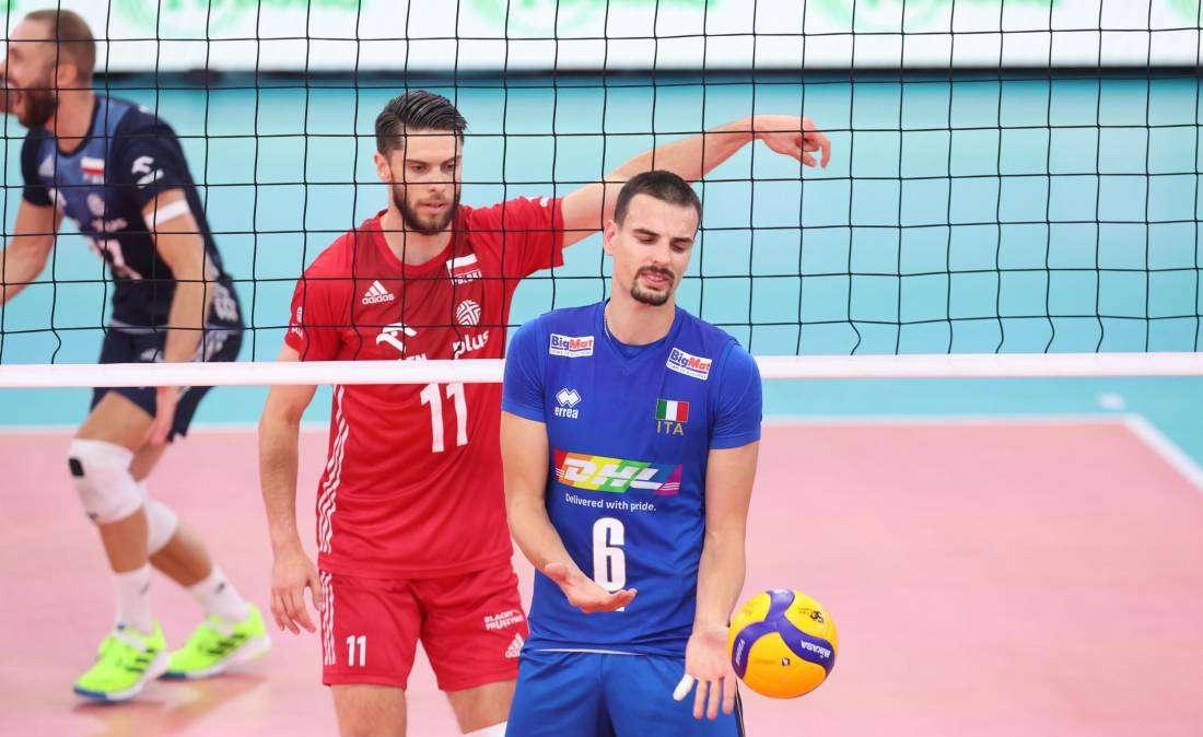 La Sir Susa Scai Perugia nel mirino della FIVB: non ha concesso la "pausa atletica" ai giocatori reduci dal Mondiale