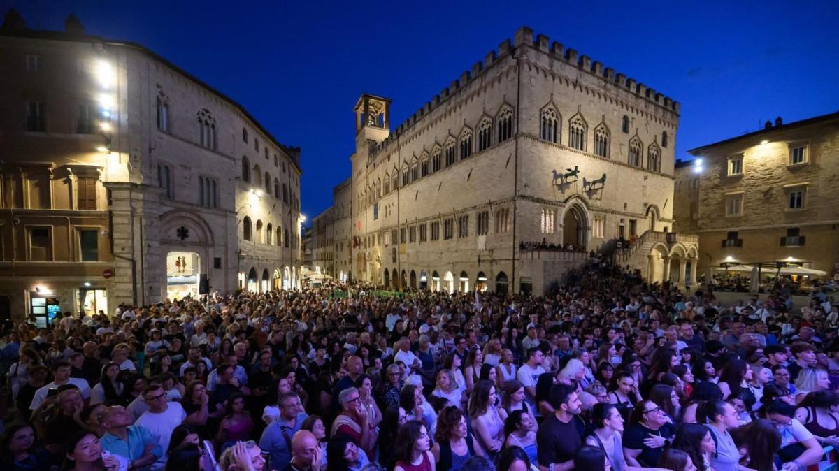 Il primo luglio la Sir Susa Scai Perugia festeggerà la sua stagione memorabile in Piazza IV novembre