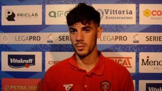Il Perugia pronto a cedere il baby Seghetti a gennaio, ma tenendolo sino a giugno