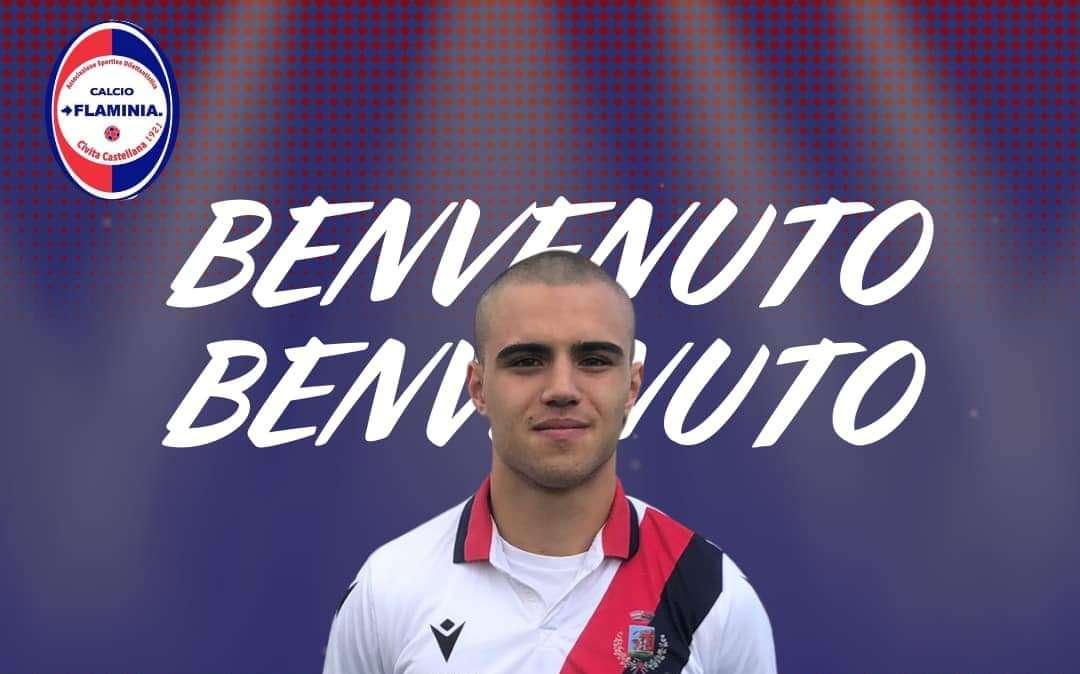 Federico Nofri ha pescato nell'Ellera il bomber per la Serie D