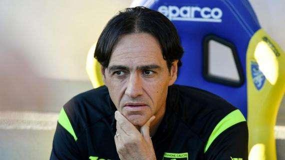 Quanti problemi per Nesta! I convocati del Frosinone per la gara di oggi con il Perugia