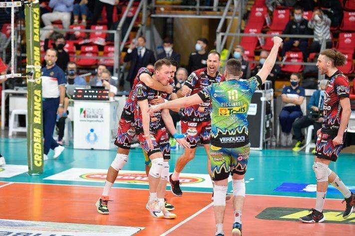 Avviata la prevendita per il match Perugia-Monza della Superlega di volley maschile