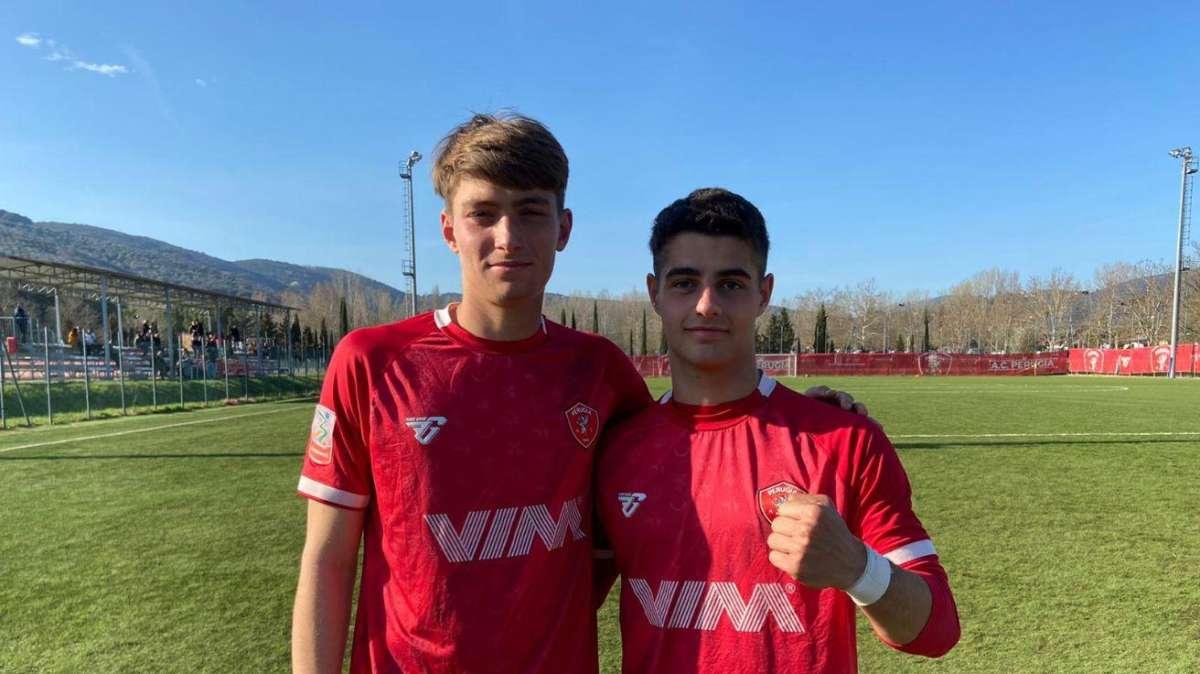 Pareggio per 2-2 della Primavera del Perugia contro l'Ascoli