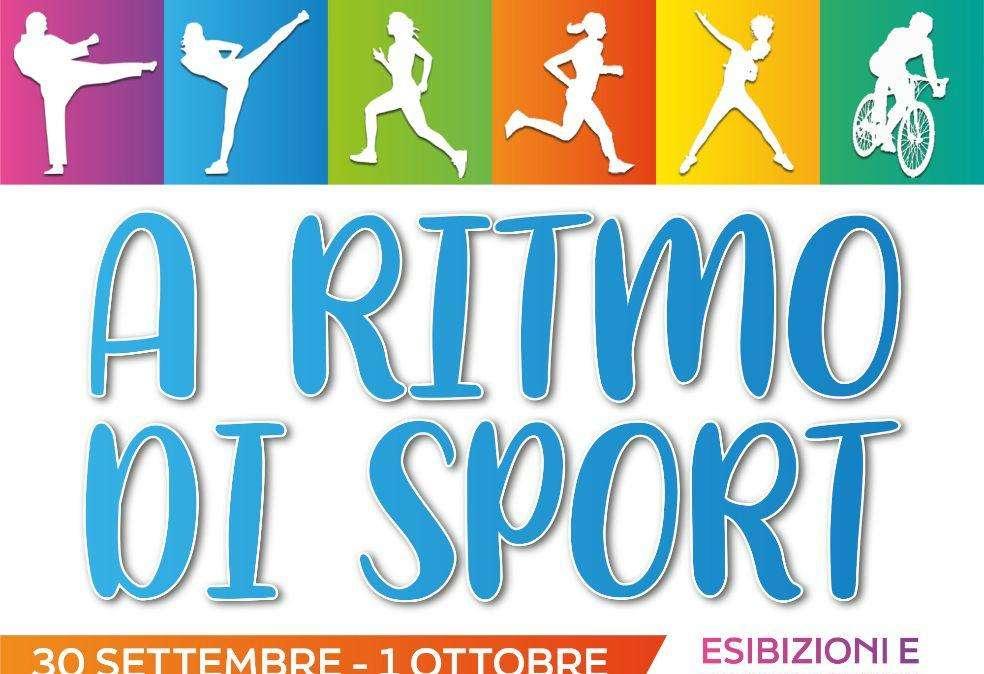 Sabato e domenica a Marsciano c'è "A ritmo di sport" con tutte le discipline in piazza
