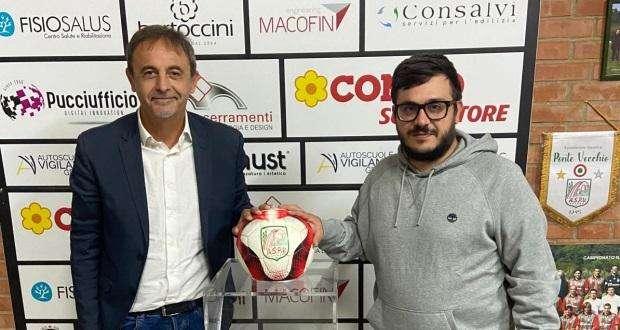 Alla Pontevecchio Calcio c'è un nuovo direttore tecnico del settore giovanile