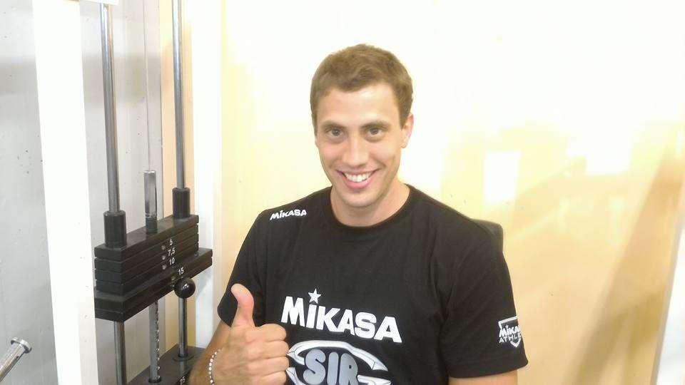 Che c'è di vero? Atanasijevic potrebbe tornare a giocare con la Sir Safety Perugia!