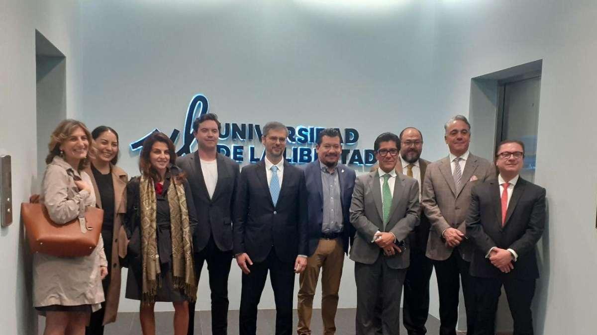 L'Università per Stranieri di Perugia ha sancito la cattedra bilaterale con il "Mora" di Città del Messico 