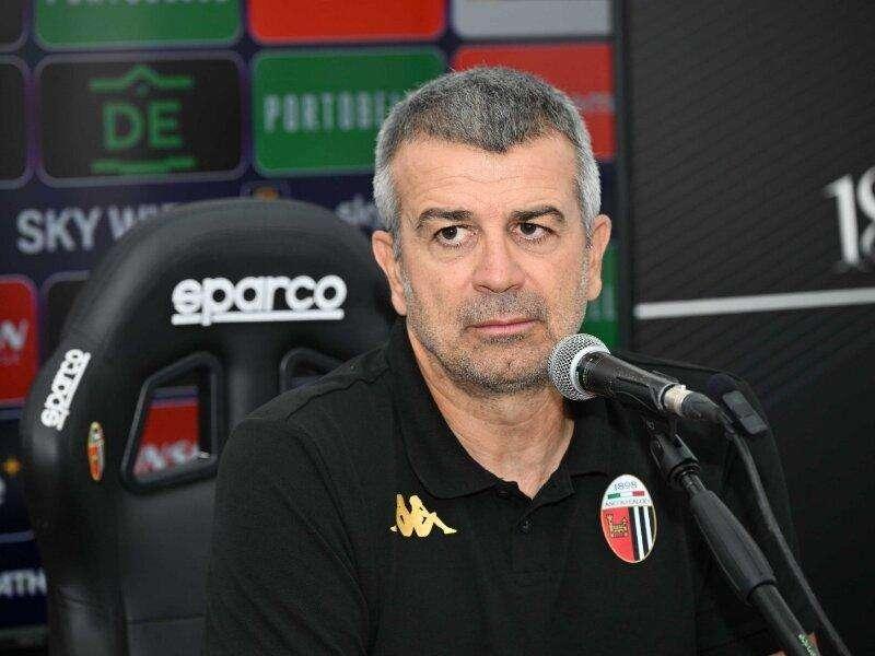 "Il Perugia? Affrontiamo una squadra forte, che ha una storia e vuole far bene..."