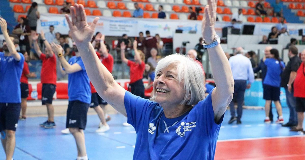 La Bartoccini Perugia scenderà in campo in memoria dell'indimenticata Simonetta Avalle