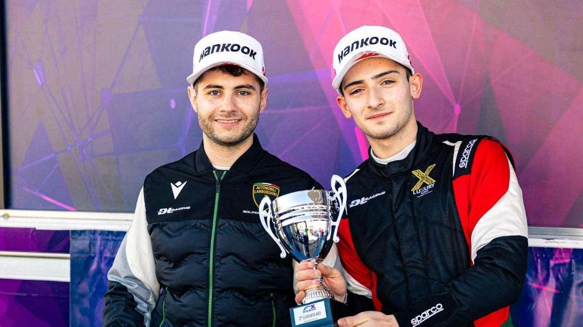 Nel Supersport GT al Mugello grandi soddisfazioni per il DL Racing