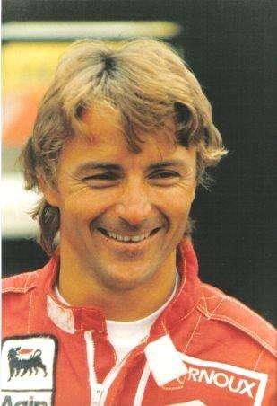 L'Umbria è pronta ad accogliere l'ex ferrarista René Arnoux: sarà premiato al Trofeo Fagioli