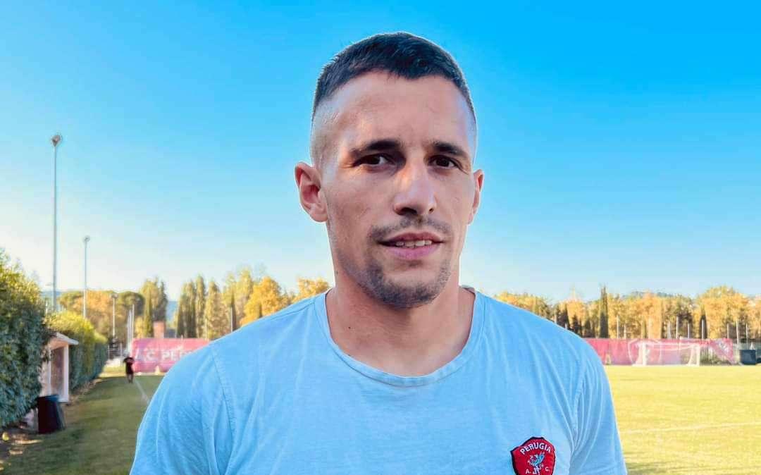 Il Perugia cerca di cedere Vazquez e il Monopoli lo vuole: l'attaccante partirà...