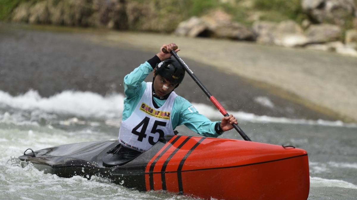 Umbria in festa! Per Leonardo arriva la convocazione nella nazionale azzurra di canoa