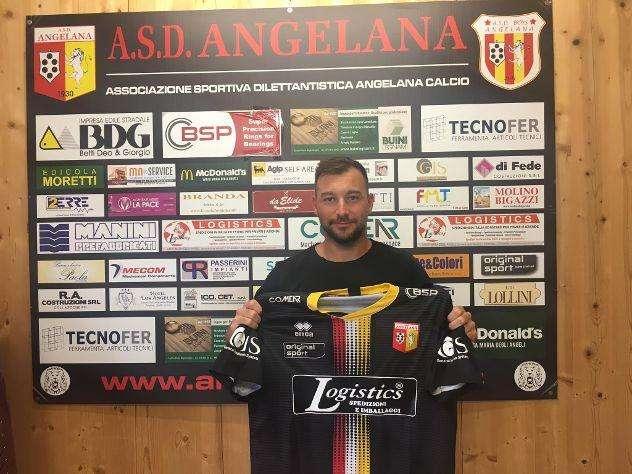 Ve lo ricordate l'attaccante del Perugia Alessio Campagnacci? E' tornato in Umbria ed ha firmato in Eccellenza