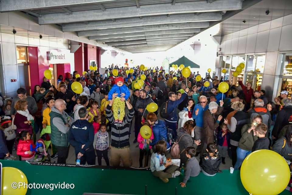 Una domenica per correre, camminare e divertirsi: al Quasar Village c'è la Straquasar!