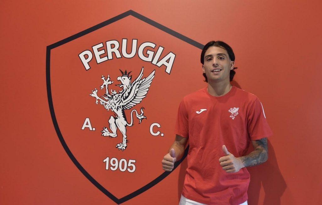 Ufficiale l'arrivo al Perugia di Gabriele Conti dalla Fiorentina: anche in prospettiva è un ottimo colpo!