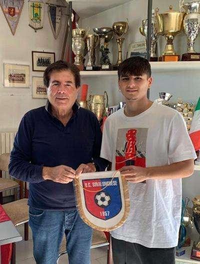 Otto gol con la Primavera del Perugia, ma anche lui libero ed ora eccolo da oggi in Serie D