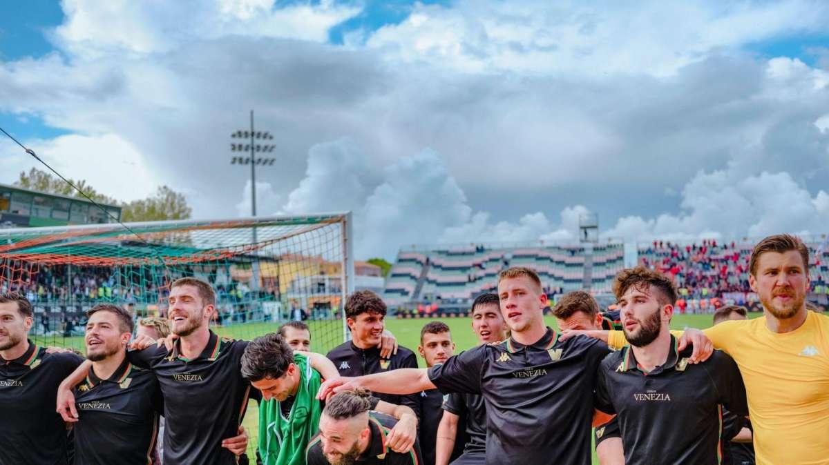 Le reazioni in casa Venezia dopo la vittoria sul Perugia 