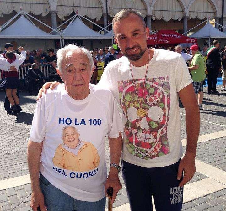 Che bravi gli atleti umbri alla 100 km del Passatore! La gioia di Stefano Donadio e Lorena Piastra