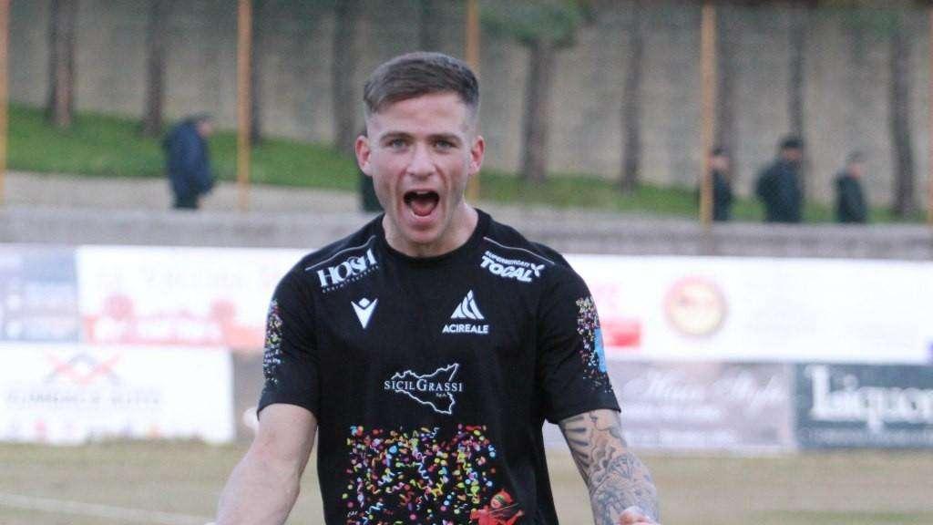 Ma che goal ha fatto l'ex Perugia Diego Zuppel? In Sicilia una città ai piedi del bomber di Castiglione del Lago!