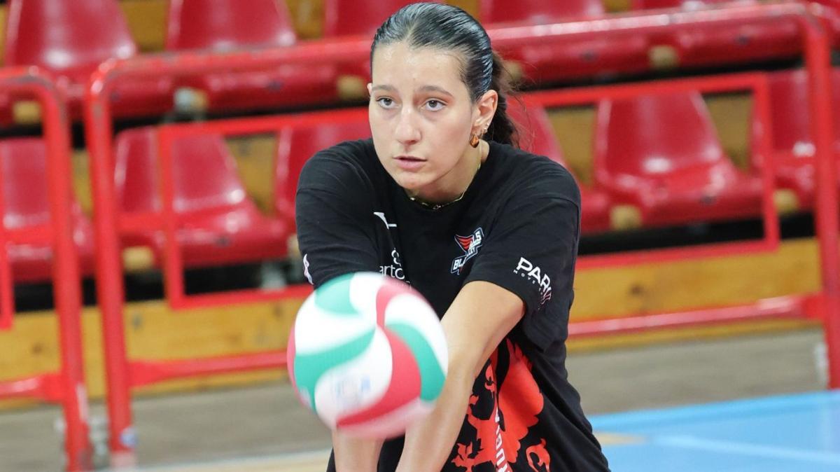 La Bartoccini Perugia impegnata domani e domenica a Roma al "Memorial Simonetta Avalle" di volley femminile