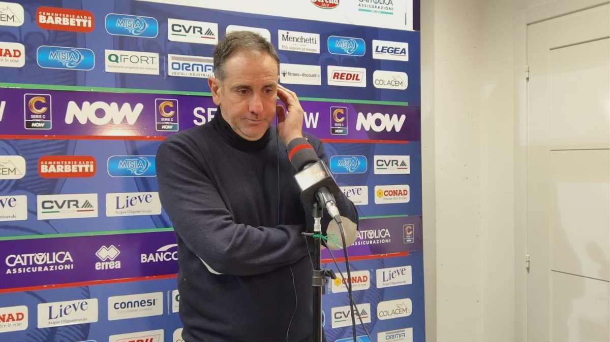 Il comunicato del Perugia Calcio: ciao Lamberto, benvenuto Vincenzo...
