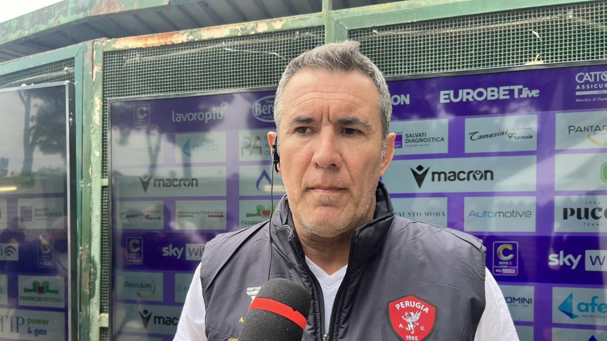Futuro del Perugia? Parla il DG Borras: "Vogliamo vincere, ma più di così non possiamo fare!"