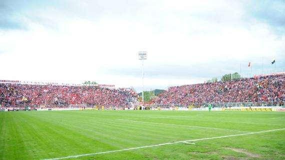 Il programma completo delle prime sette giornate del Girone B della Serie C