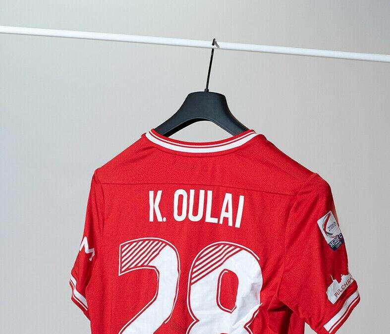 Nel nuovo Perugia di Alvini vedremo Kouan sulla trequarti?