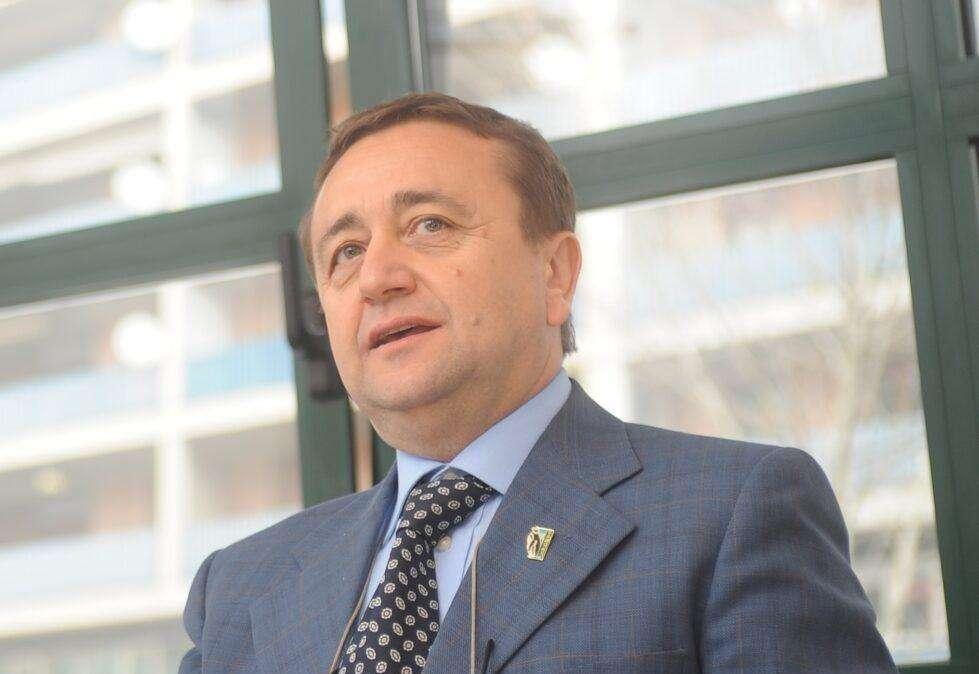 Undici anni fa ci lasciava Dante Ciliani, a lungo presidente dell'Ordine dei Giornalisti dell'Umbria