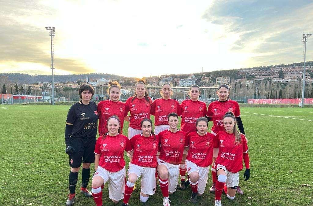 Il Perugia ha superato la Nestor Marsciano per 6-0 in campionato