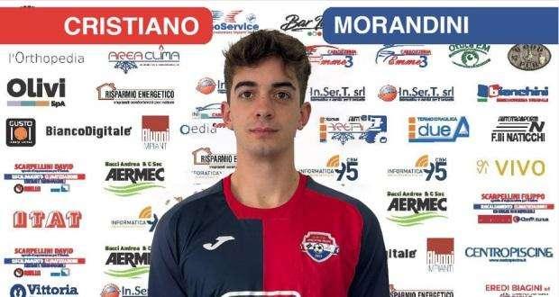 In Eccellenza l'Agape Umbertide ha pescato nelle file dell'Asti il rinforzo per il centrocampo