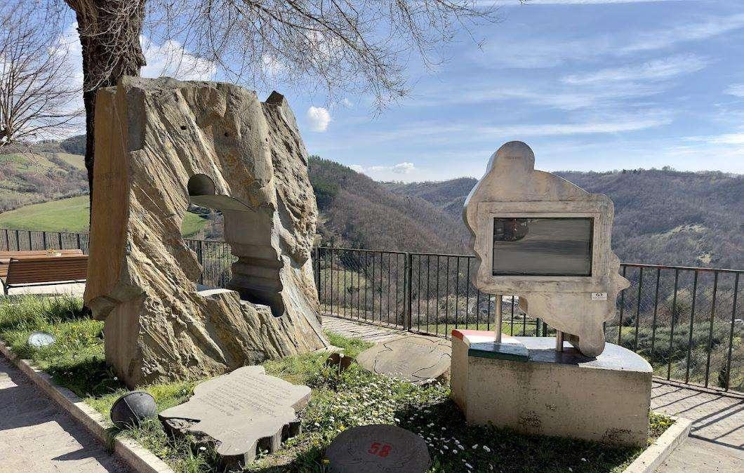 Dal 5 al 7 aprile moto-incontro in Umbria per celebrare il monumento al motociclista “Dolmen”