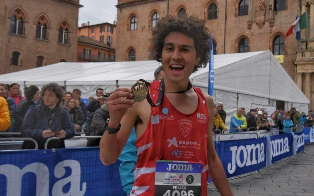 Ma che impresa ha fatto Francesco Mariani? Da Perugia al trionfo nella Mezza Maratona di Bologna!