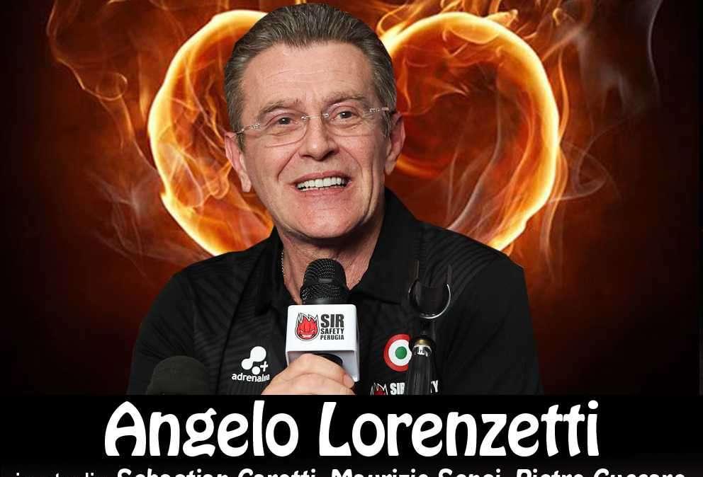 Stasera su UmbriaTv appuntamento con "Golden set": in studio Angelo Lorenzetti e non solo...