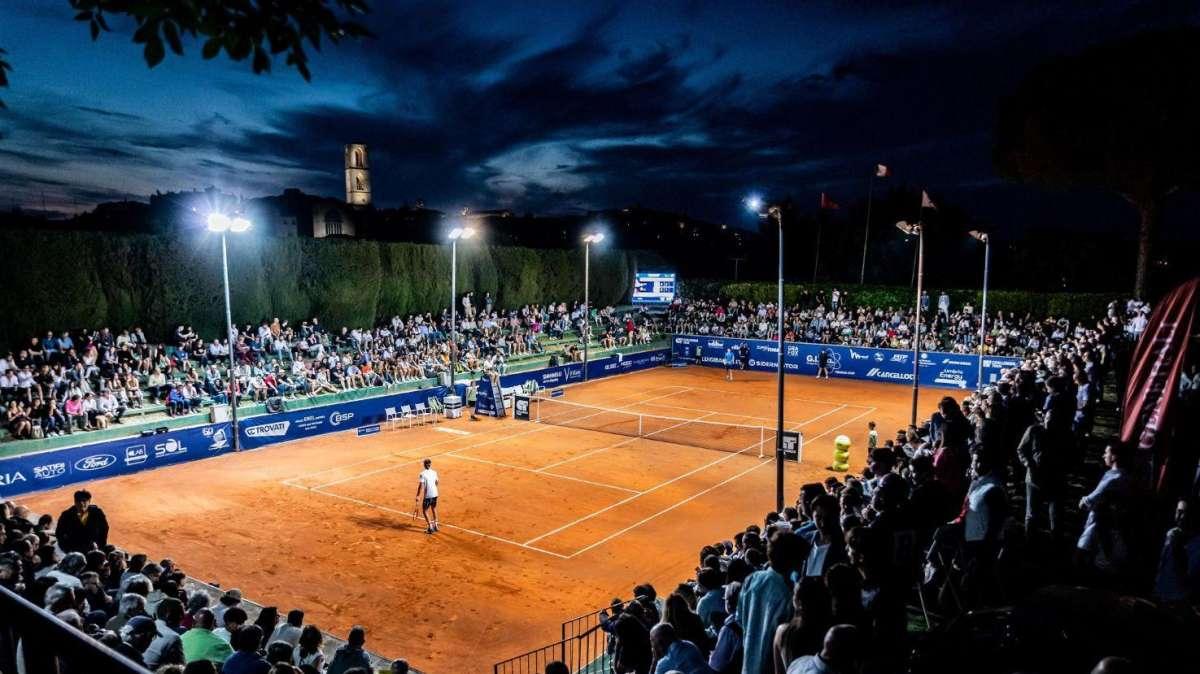 Conclusi con un bel successo gli Internazionali di tennis di Perugia: trionfo dell'ungherese Fabian Marozsan