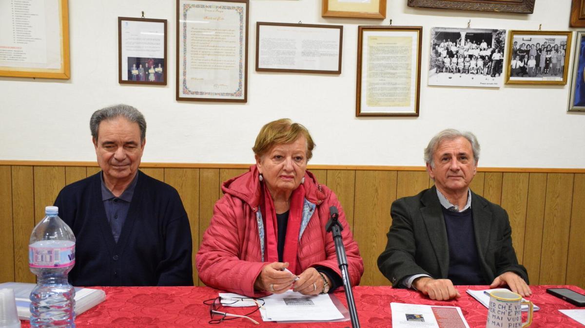 Si è parlato di Europa e della sua evoluzione alla Società del Gotto a Perugia