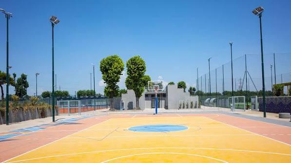 Casa del Diavolo e il progetto "Sport Illumina": lunedì 3 novembre il ministro Andrea Abodi inaugura il "playground"
