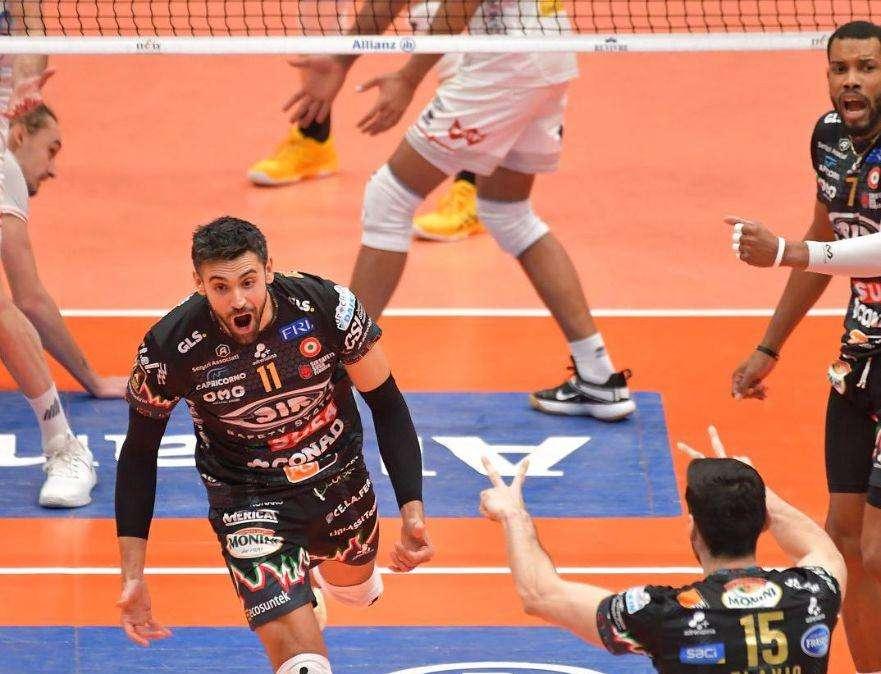 Parte la prevendita per la sfida di sabato al PalaBarton tra Sir Safety Sisa Perugia e Piacenza 