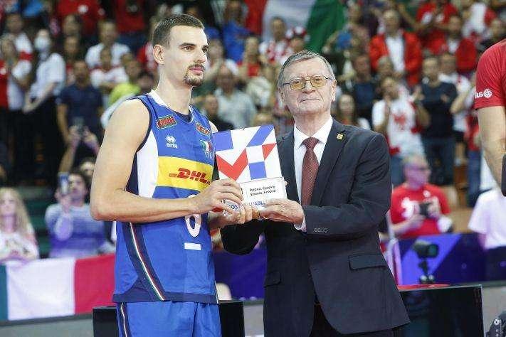Domani la finale degli Europei di volley maschile: ci sarà tanta Perugia sul parquet di Roma!