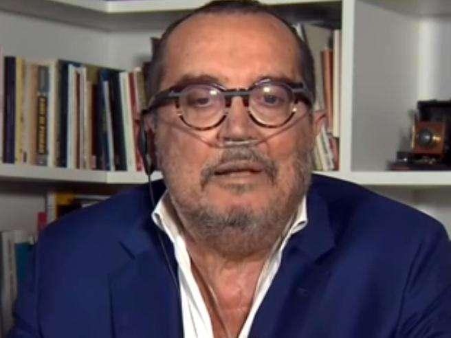 E' morto il giornalista Franco Di Mare: il 28 aprile in Tv aveva annunciato la propria malattia