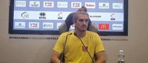 L'Entella sta cercando di soffiare Sbaffo al Perugia?