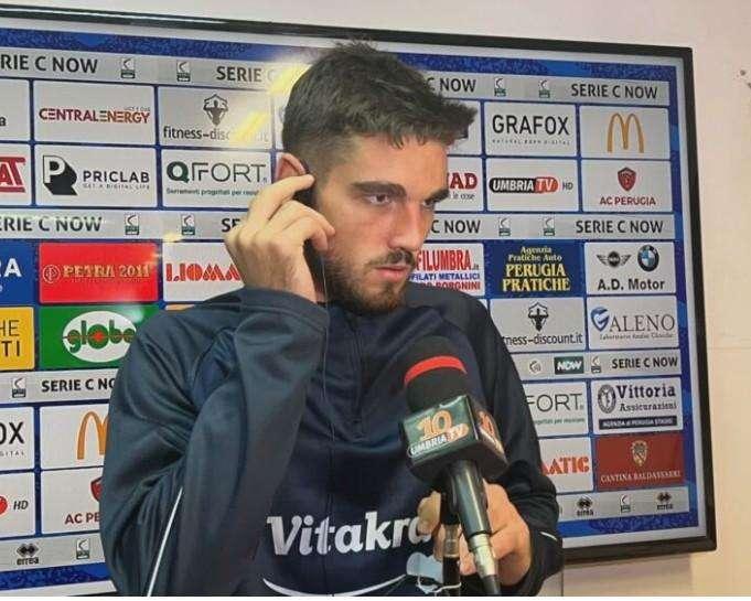 "Una grande vittoria nel giorno più bello per Perugia in ricordo di Renato Curi"