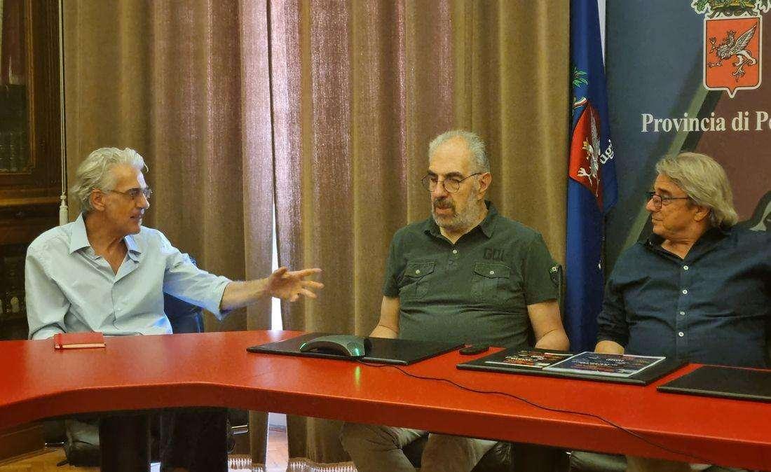 Dal 21 al 24 agosto a Castiglione del Lago e Perugia si terrà il "Trasimeno Prog Festival"