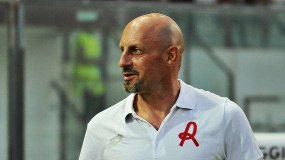 "Dobbiamo cercare di cambiare trend, ma contro il Perugia ci sono solo tre punti..."