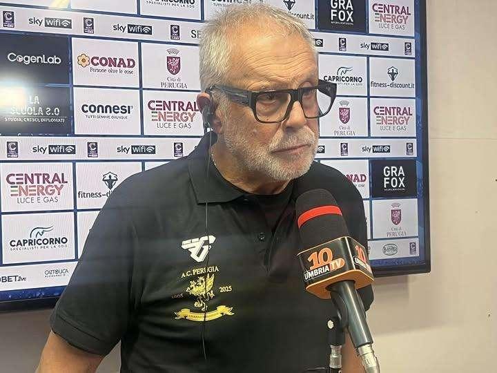 "Contro il Rimini dobbiamo fare una gran partita! E' ora che questo Perugia cambi certi atteggiamenti"