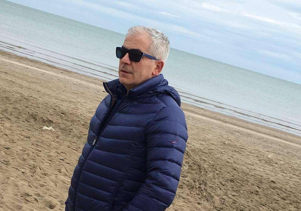 Cordoglio dell'intera comunità corcianese: Marco ci ha lasciato a 59 anni