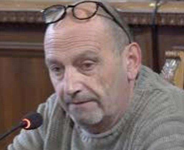 Stamani alla Sagemcom il presidio ricordando Riccardo Coccolini, morto ieri in un incidente stradale