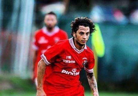 L'ex grifone Jacopo Dezi riparte dal Pineto? E' attualmente svincolato
